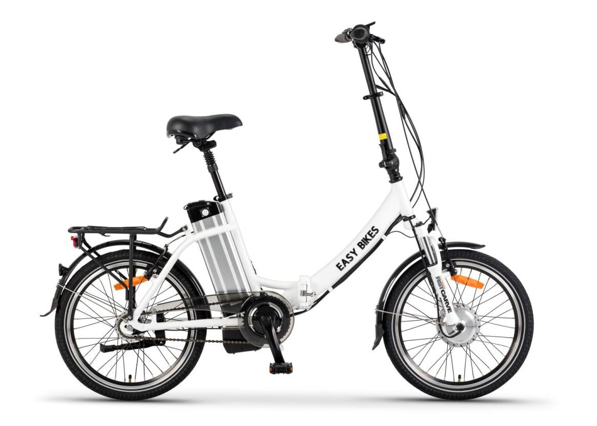 Pintron  Ebike Sea Folding